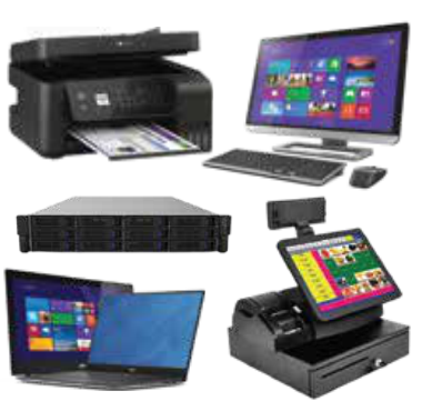 Viewlink sales and supply of computers and peripherals