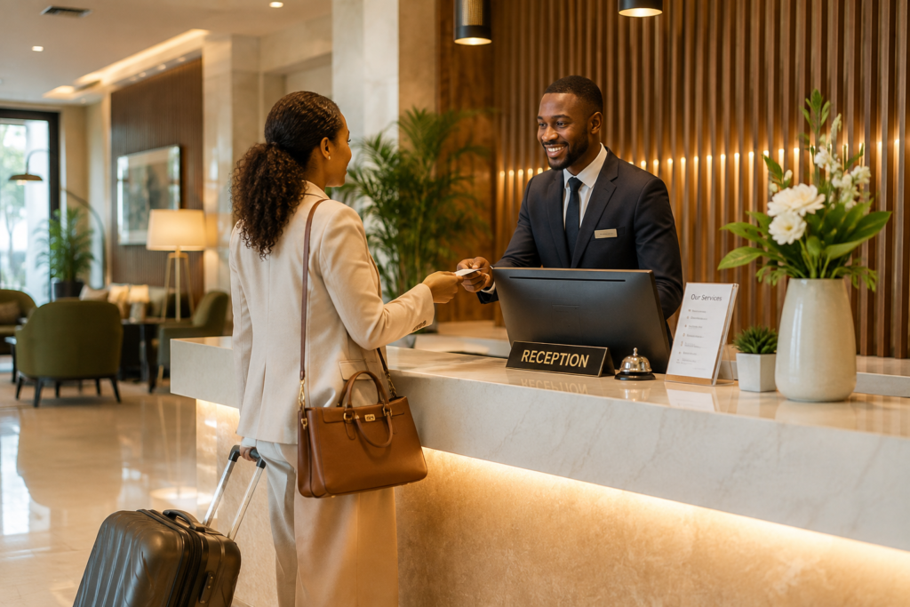Hotel Industry - View Link Software Developers