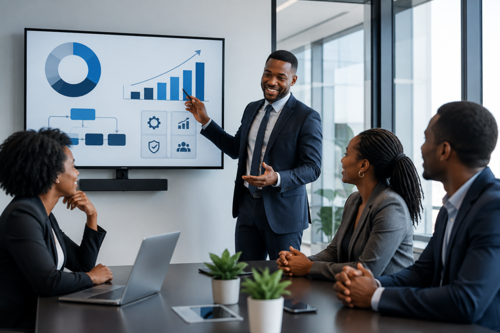 Comprehensive Business Automation Solutions - Viewlink Software Developers