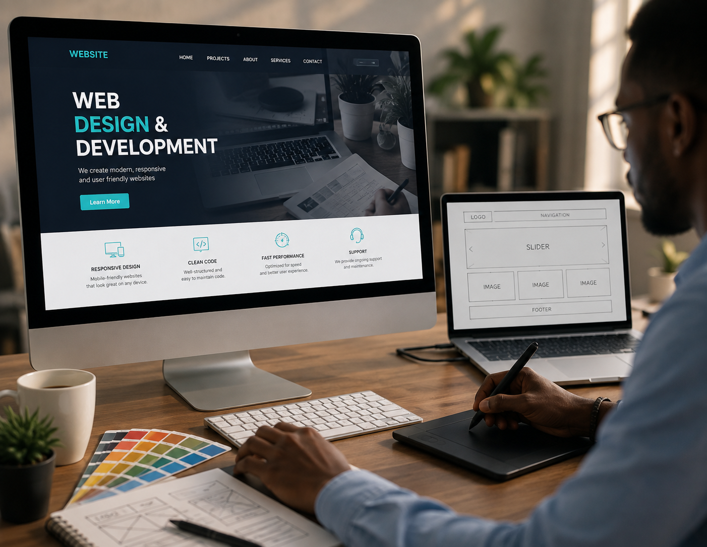 Webdevelopment Viewlink Software Developers